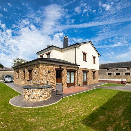 Apartamentos Rurales Lola Penarronda Кастрополь Екстер'єр фото