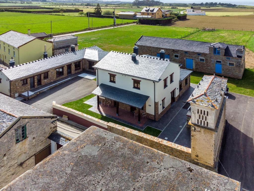 Apartamentos Rurales Lola Penarronda Кастрополь Екстер'єр фото