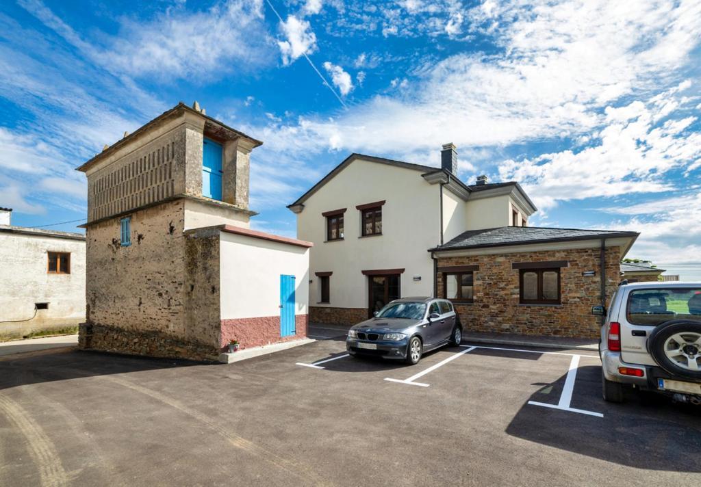 Apartamentos Rurales Lola Penarronda Кастрополь Екстер'єр фото