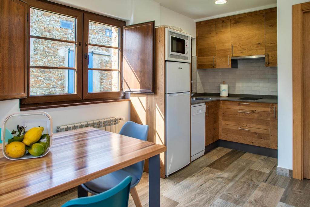 Apartamentos Rurales Lola Penarronda Кастрополь Екстер'єр фото