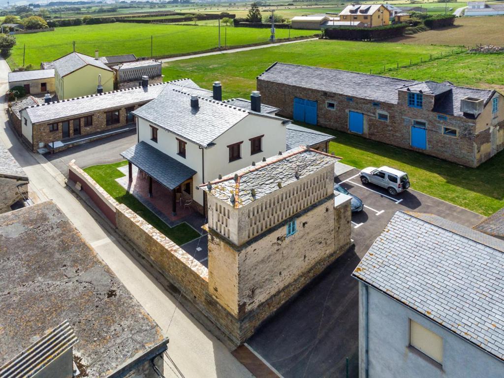 Apartamentos Rurales Lola Penarronda Кастрополь Екстер'єр фото