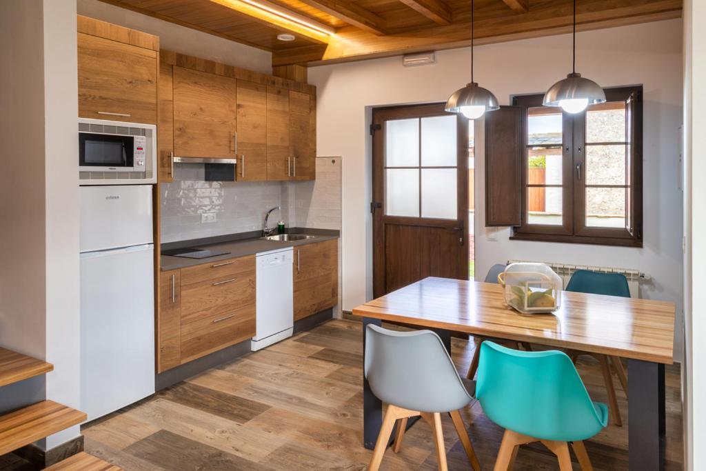 Apartamentos Rurales Lola Penarronda Кастрополь Екстер'єр фото