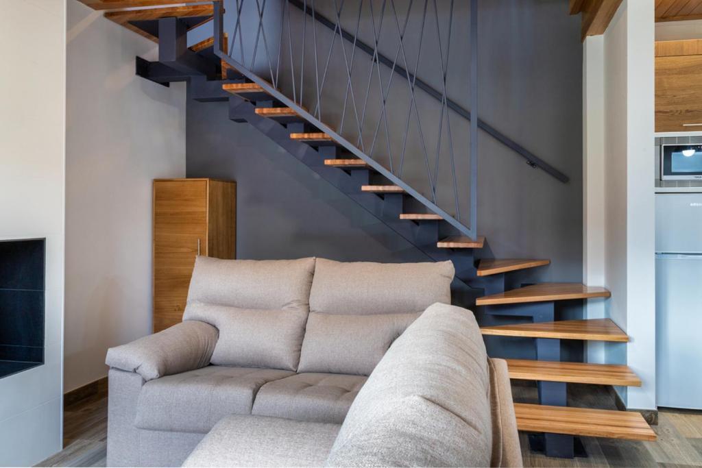 Apartamentos Rurales Lola Penarronda Кастрополь Екстер'єр фото