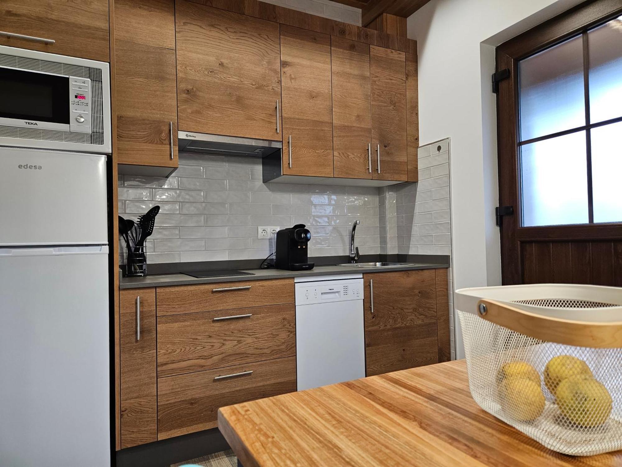 Apartamentos Rurales Lola Penarronda Кастрополь Екстер'єр фото
