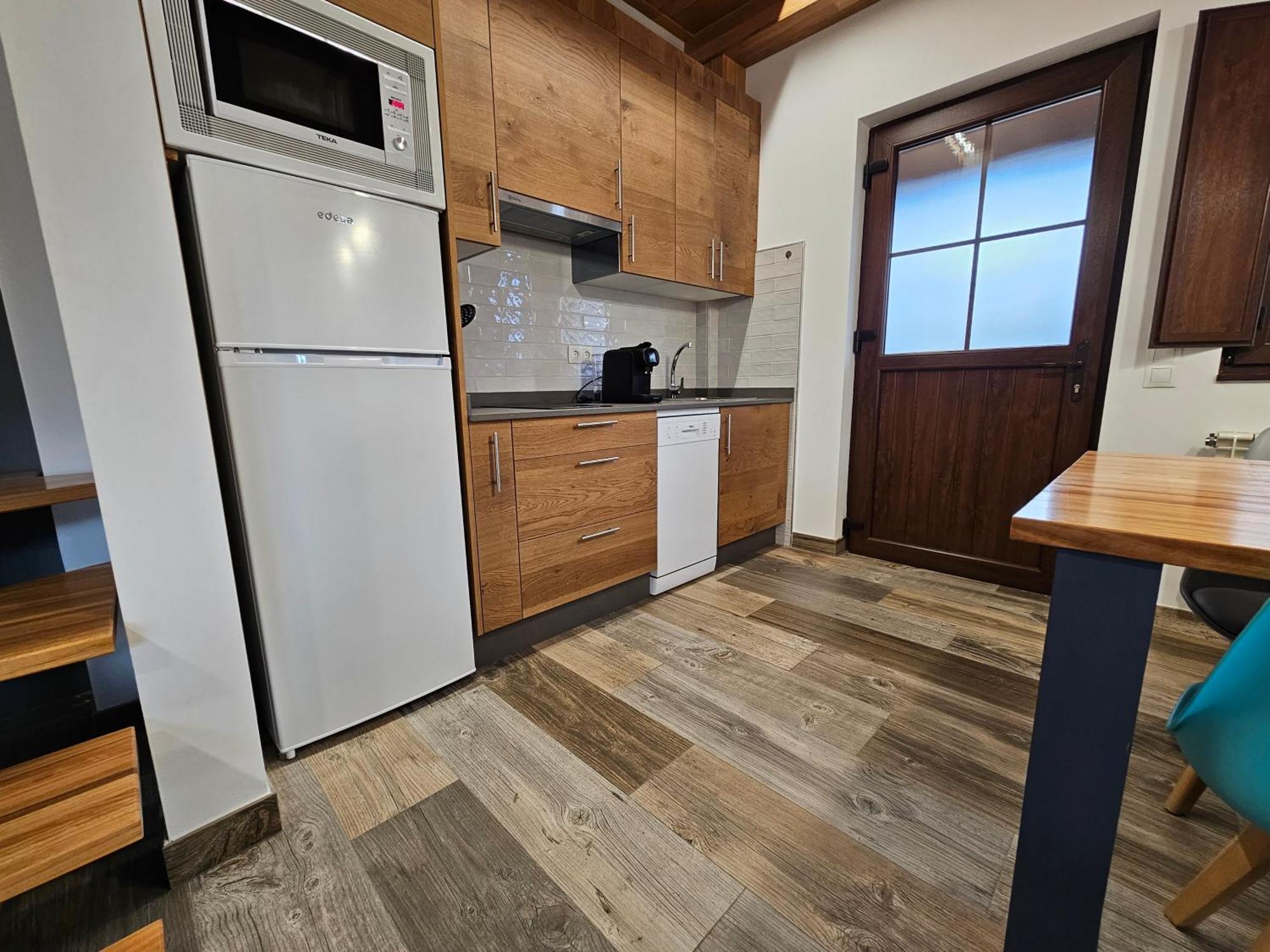 Apartamentos Rurales Lola Penarronda Кастрополь Екстер'єр фото