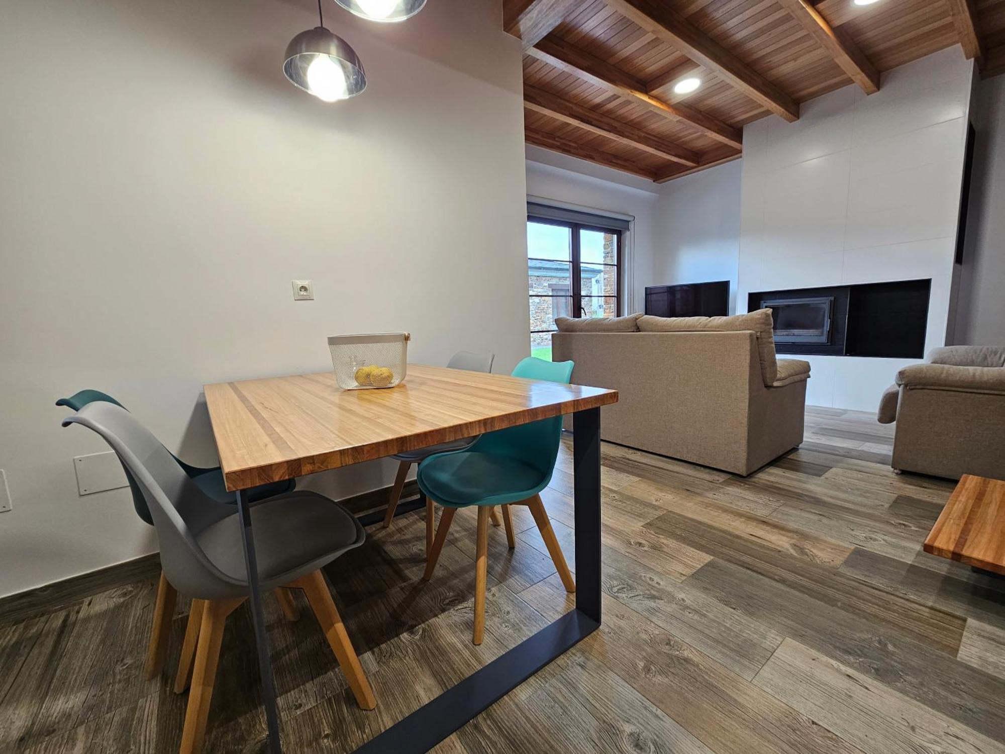 Apartamentos Rurales Lola Penarronda Кастрополь Екстер'єр фото