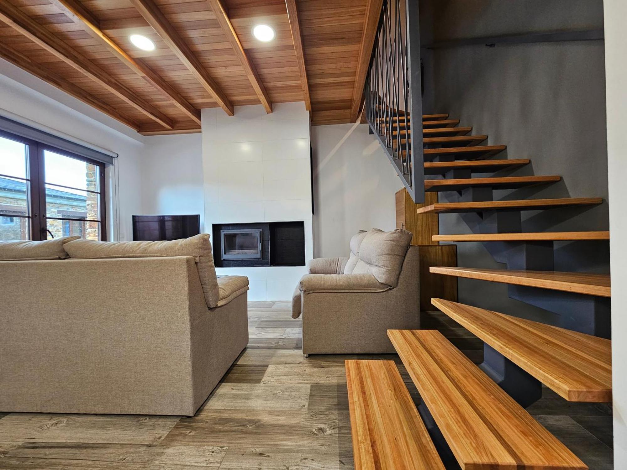 Apartamentos Rurales Lola Penarronda Кастрополь Екстер'єр фото