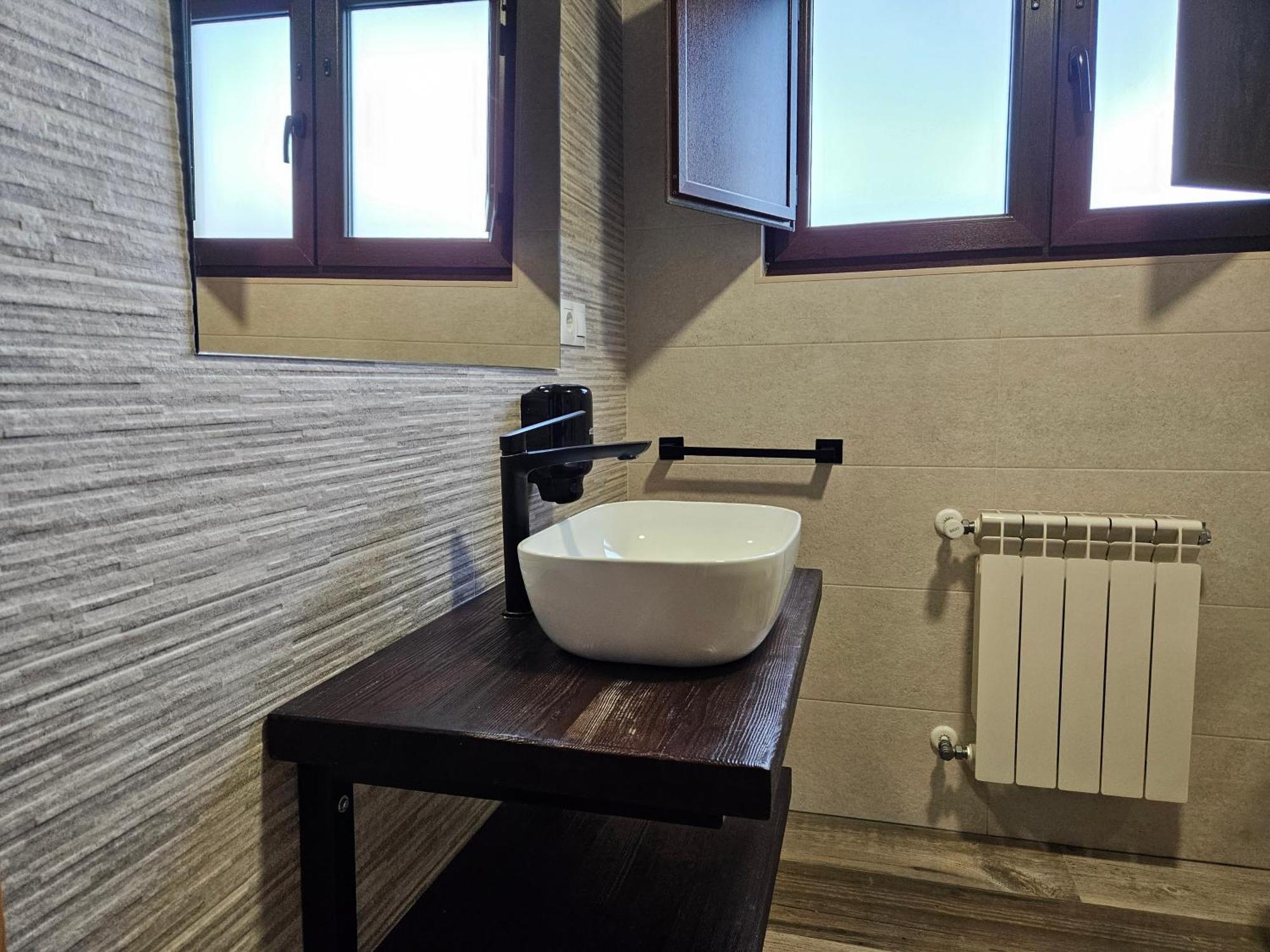 Apartamentos Rurales Lola Penarronda Кастрополь Екстер'єр фото