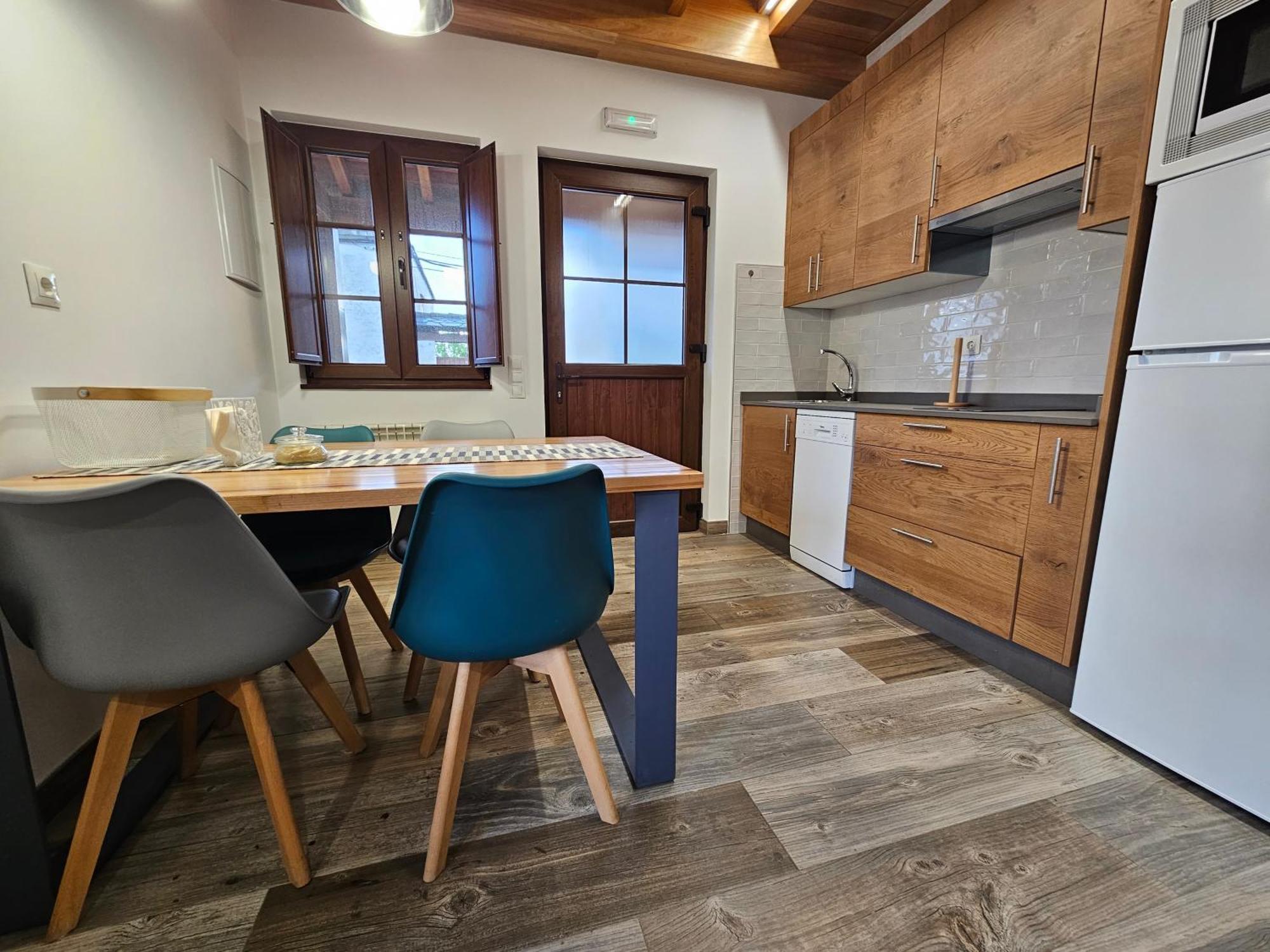 Apartamentos Rurales Lola Penarronda Кастрополь Екстер'єр фото