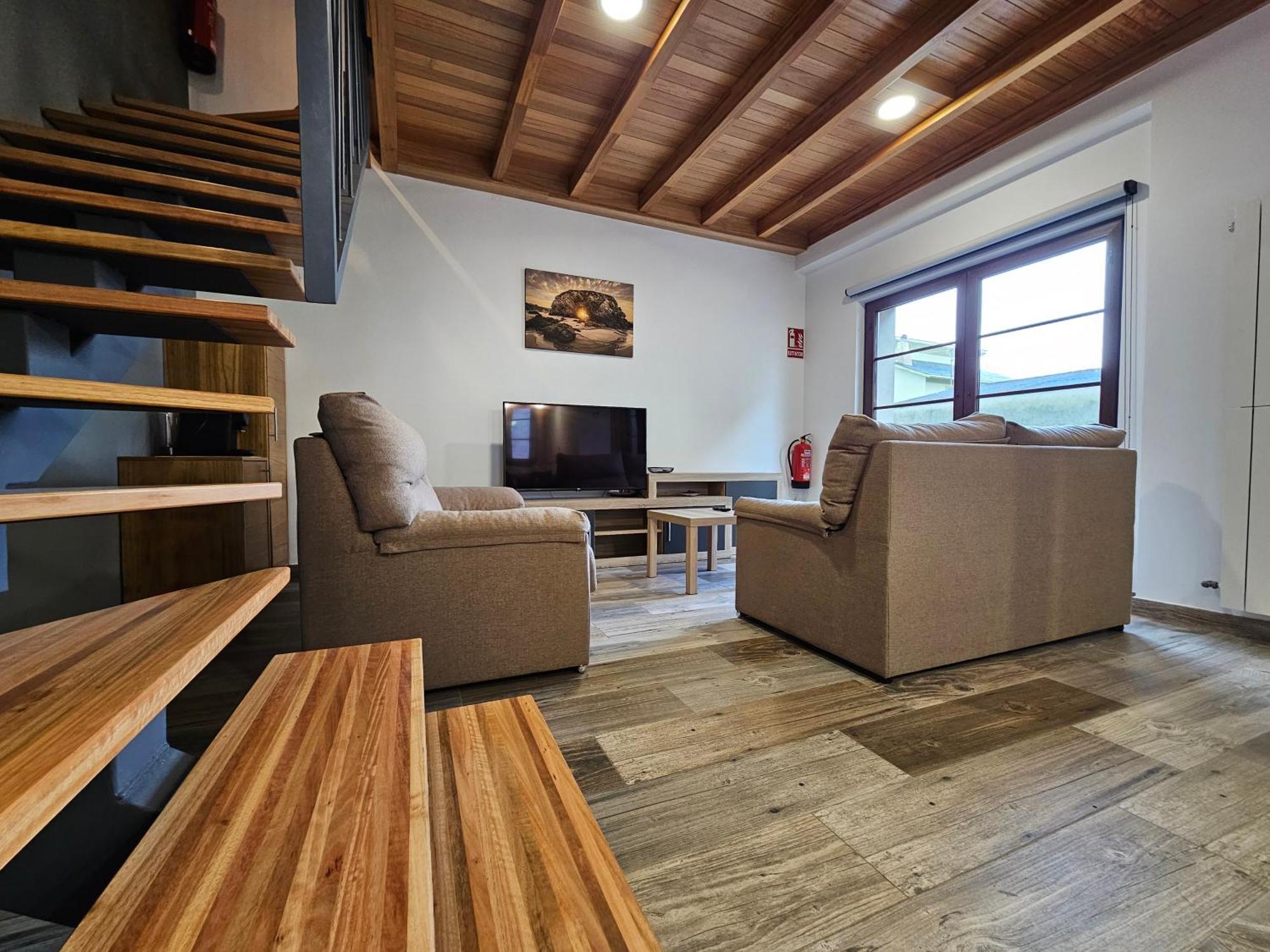 Apartamentos Rurales Lola Penarronda Кастрополь Екстер'єр фото